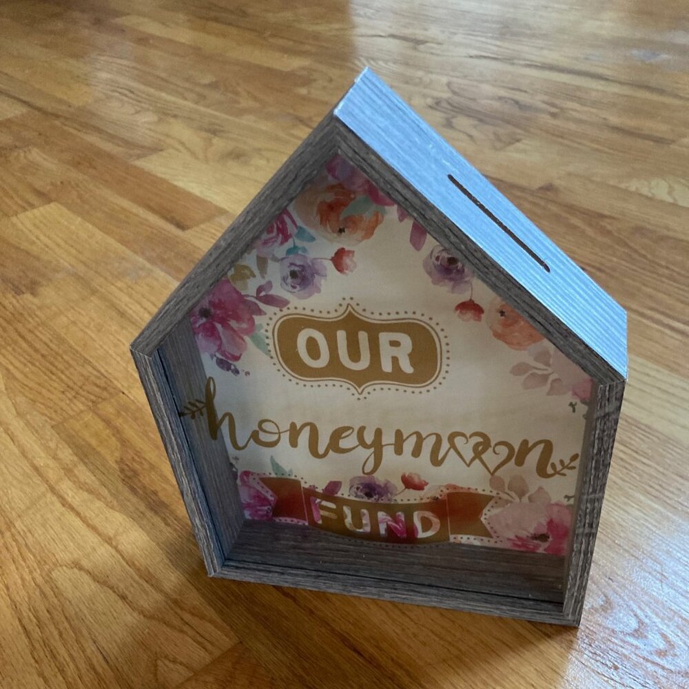 “Honeymoon Fund" Bank